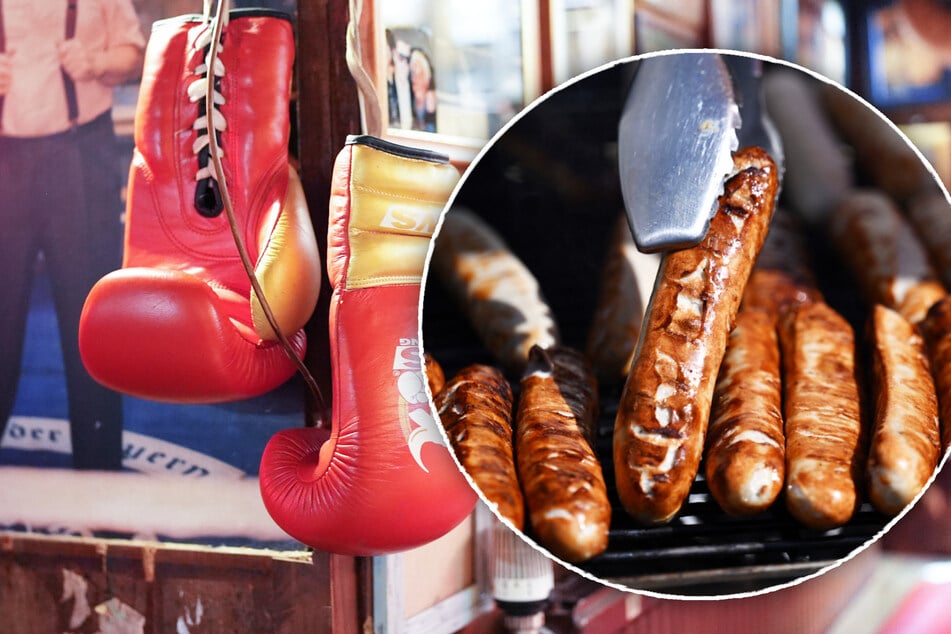 Boxkampf soll Streit um älteste Bratwurst klären
