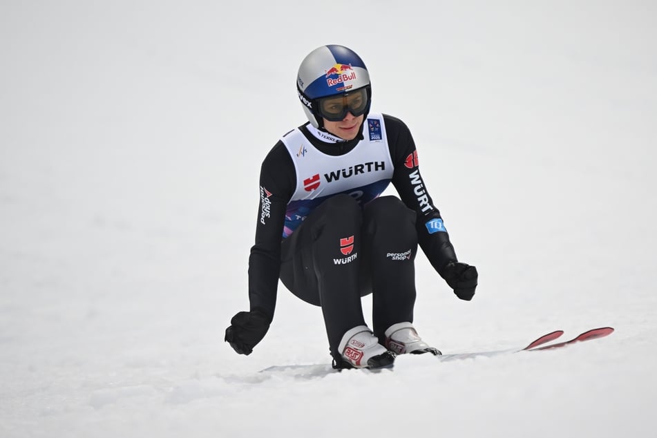 Der Anzug ist das Arbeitsgerät der Skispringer. Dass man daran vorgenommene Veränderungen nicht bemerkt, erscheint dem deutschen Top-Springer Andreas Wellinger (29) unrealistisch.