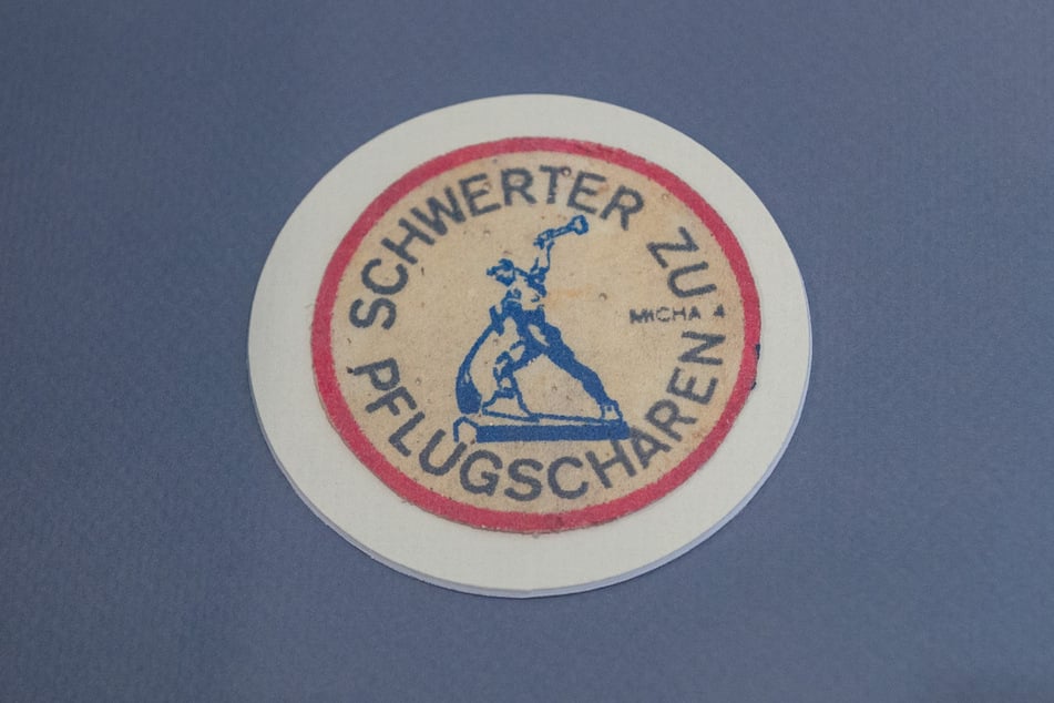 Das bekannte Friedenssymbol geht auf eine Frau zurück.