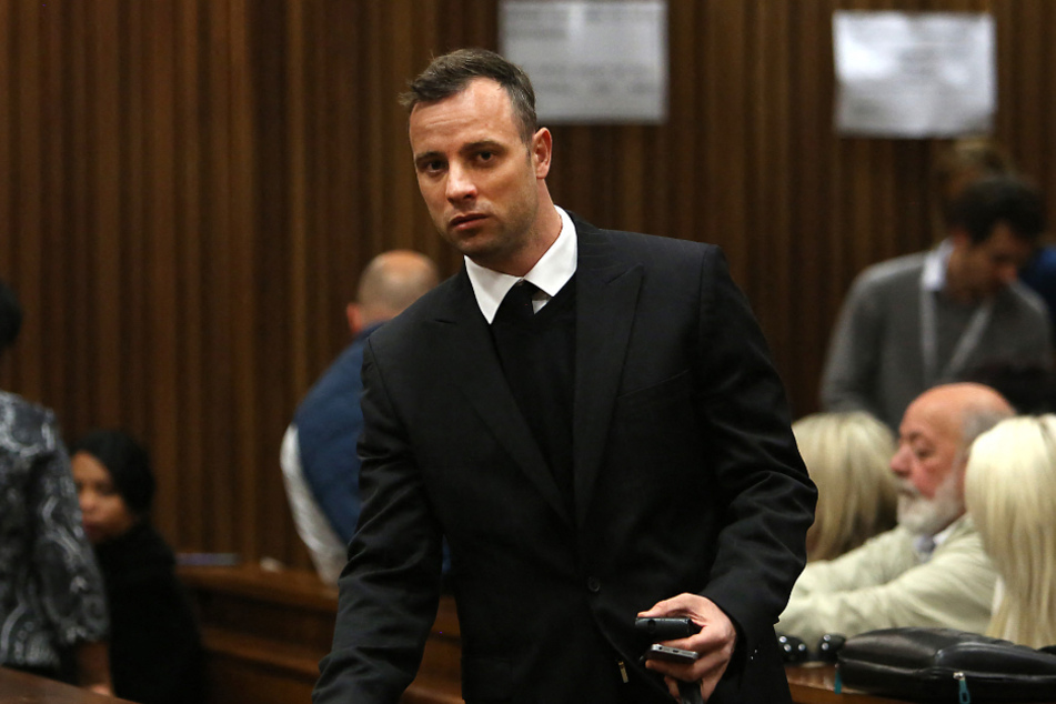 Im Februar 2013 erschoss Oscar Pistorius (37) seine damalige Partnerin Reeva Steenkamp (†29).