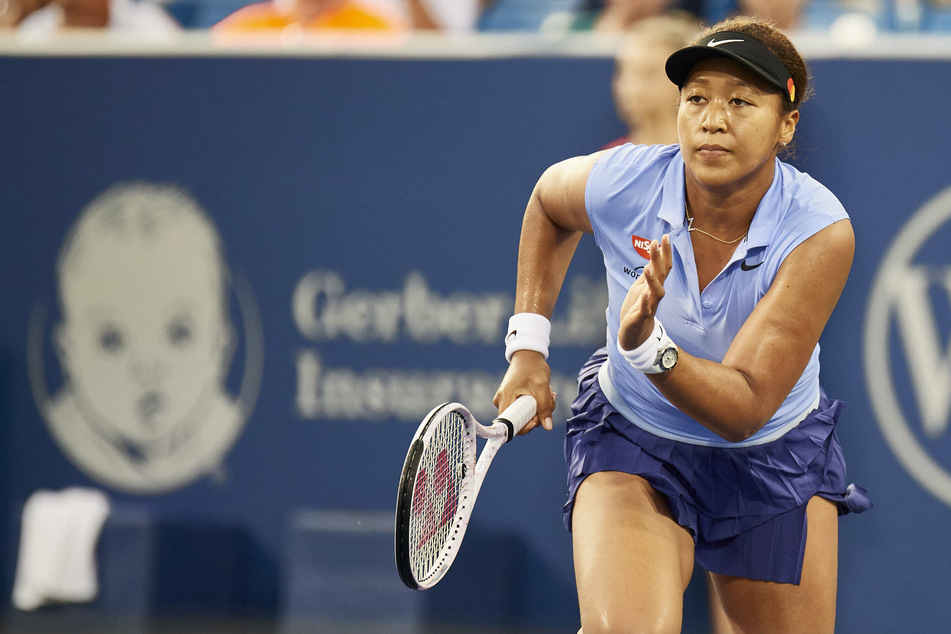 Naomi Osaka says she often struggles to separate her thoughts on the court from her personal life.
