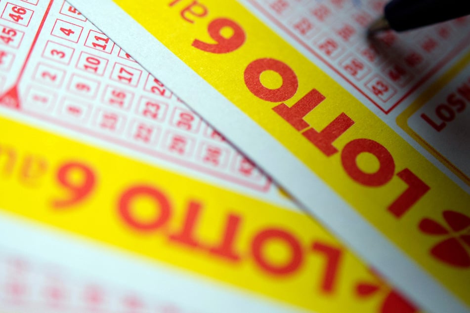 Für den Jackpot fehlte der Gewinnerin oder dem Gewinner nur die Superzahl. (Symbolbild)
