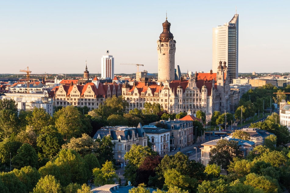 In Leipzig fiel der Anteil ausländischer Touristen im vergangenen Jahr überdurchschnittlich (zwölf Prozent) aus. Nur Dresden zählte mehr (20 Prozent) Gäste aus dem Ausland.