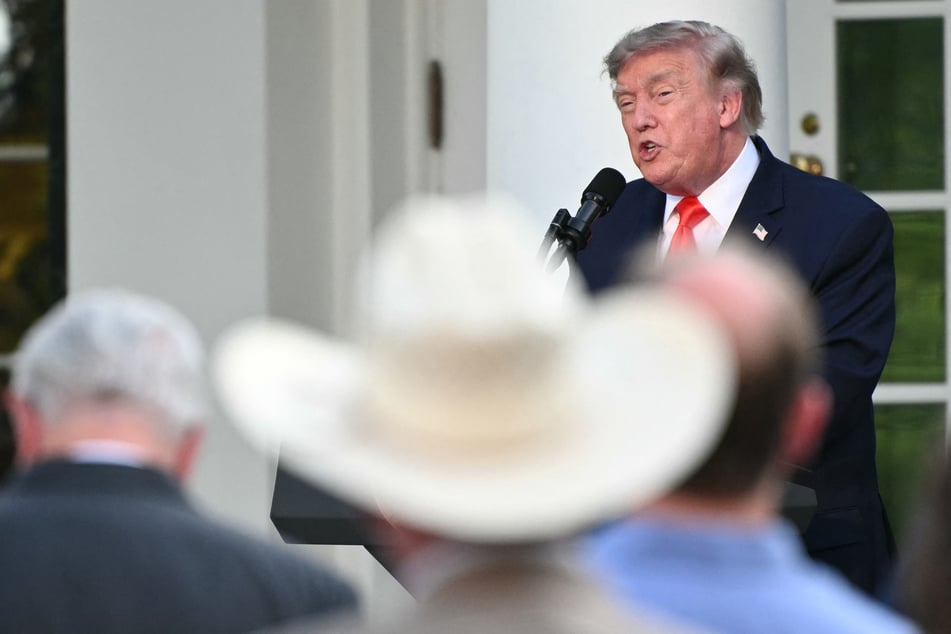 President Donald Trump introduced a new executive order calling for further research into pesticide-related health risks in the US' food supply chain.