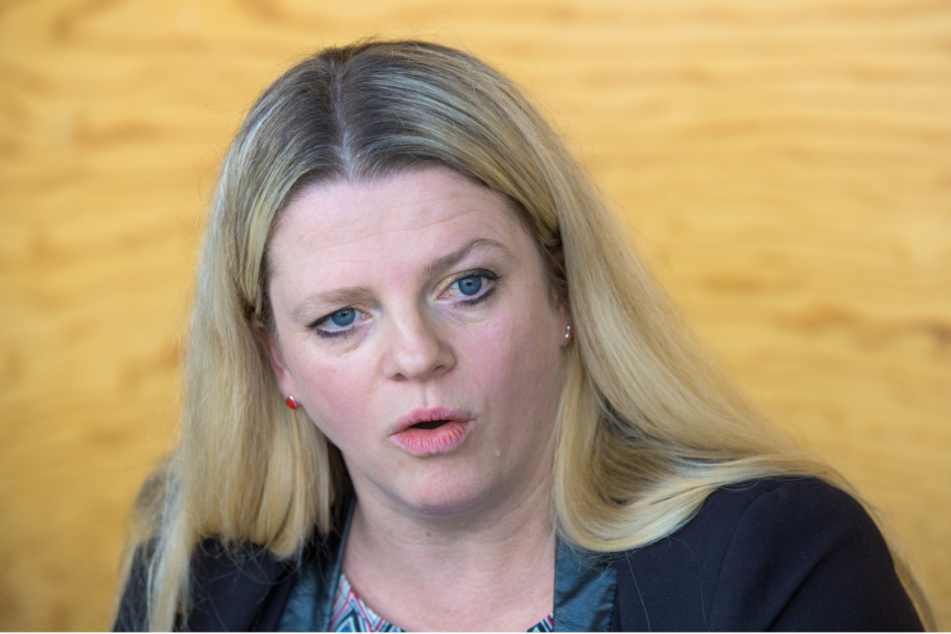 Susanne Schaper (42).