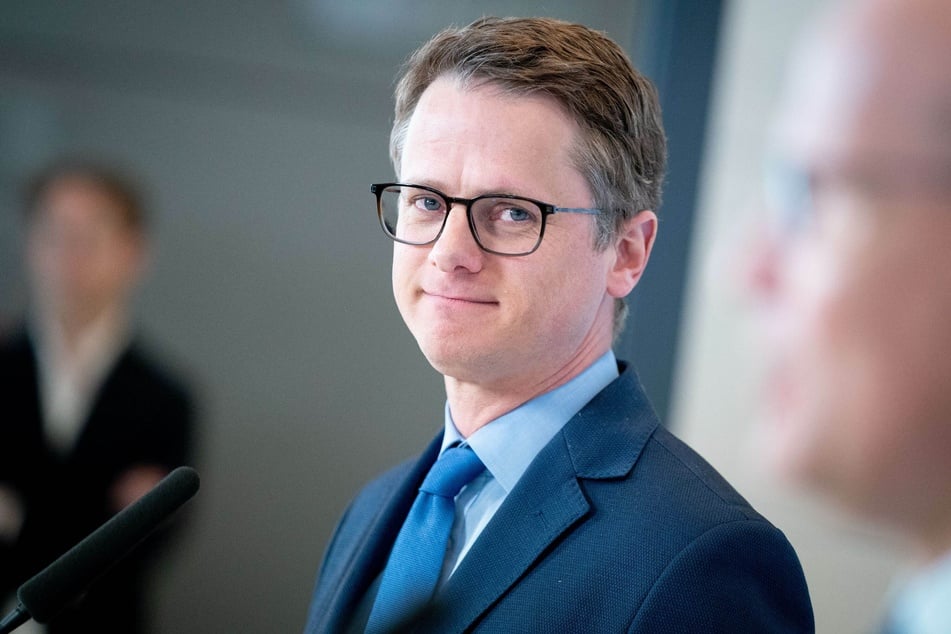 Carsten Linnemann ist der Vorsitzende der CDU/CSU-Mittelstandsunion.