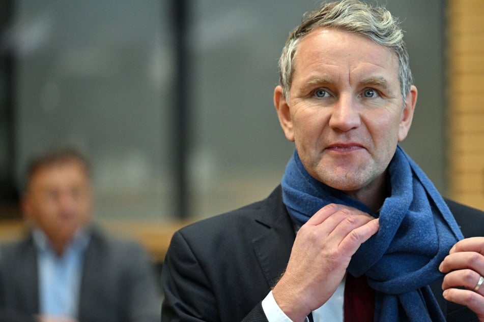 Anklage gegen Björn Höcke! Staatsanwaltschaft wirft ihm Verwendung von Nazi-Parole vor