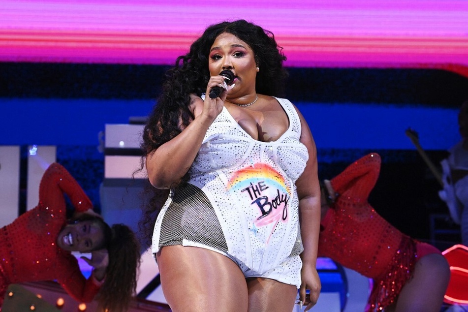 Lizzo is in hot water, as angry fans have taken issue with a word she used on her latest track Grrrls, which they argue is "ableist."
