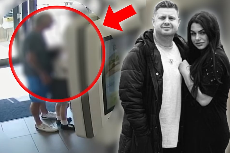 Makabre Ablenkung: Rentner ermordet Paar und geht mit Kindern zu McDonald's