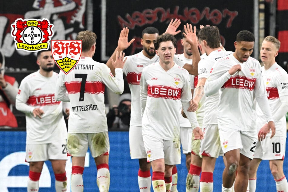 Desolate erste Halbzeit: VfB Stuttgart demütigt Bayer Leverkusen vor heimischer Kulisse