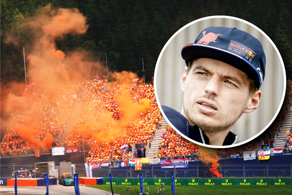 Max Verstappen kritisiert eigene Fans: "So etwas darf nicht passieren, nirgendwo"