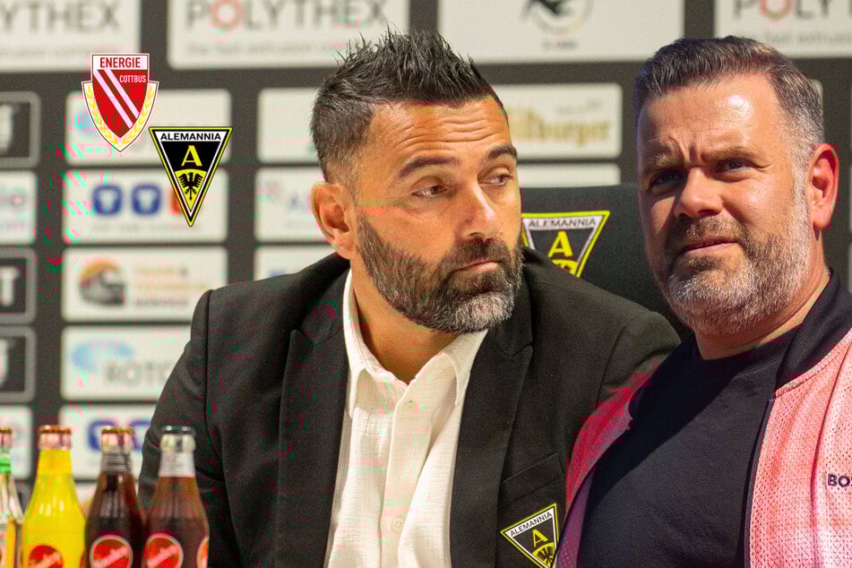 Wegen Cigerci! Cottbus-Boss schießt gegen Aachens Celik: Er sollte "langsam mal seinen Mund" halten