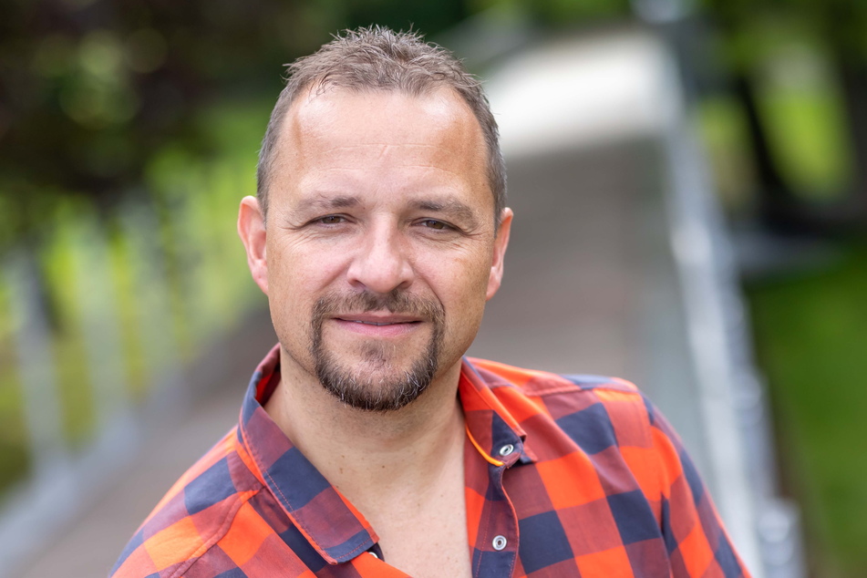 Der Chemnitzer Multi-Gastronom André Gruhle (47) fürchtet einen Flickenteppich aus 2G- und 3G-Regelungen.