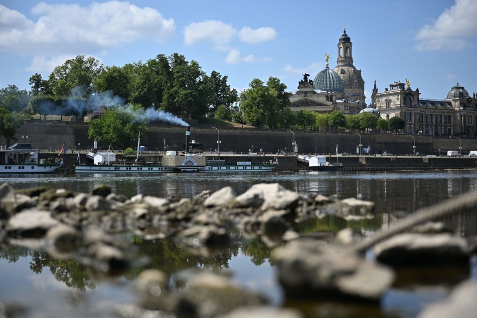 Zur Wochenmitte darf sich Dresden wieder auf mehr Sonnenschein freuen.