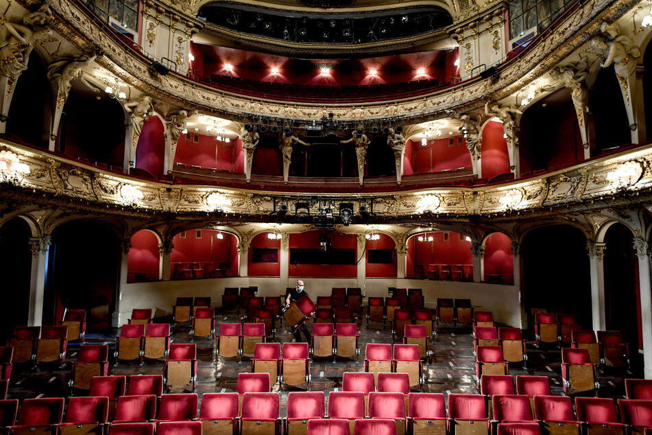 Das Berliner Ensemble darf am Freitag wieder öffnen.