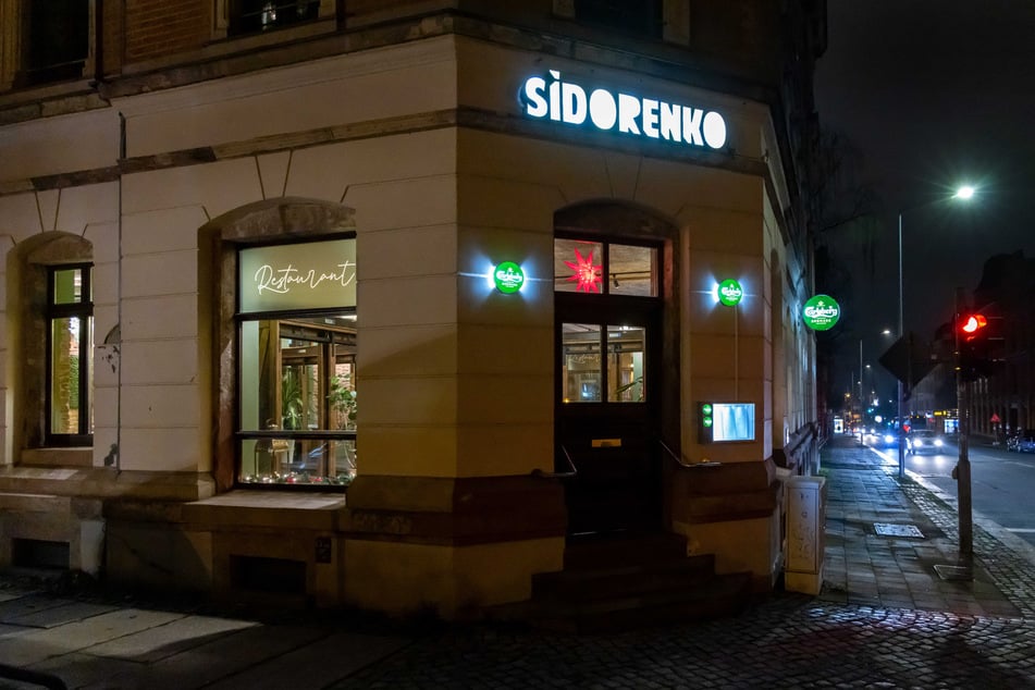 Das Chemnitzer Restaurant "Sidorenko" steigt neu bei den Kochsternstunden ein.