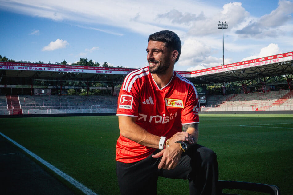 Kastriot Imeri (26) wechselt zu Union Berlin.