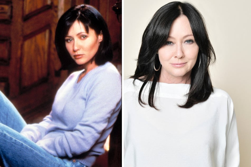 Shannen Doherty, star of Charmed and Beverly Hills 90210, dies after health battle