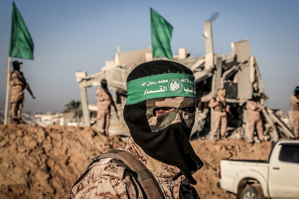 Die islamistische Hamas will laut US-Präsident Donald Trump (79) eine Waffenruhe mit Israel aushandeln.