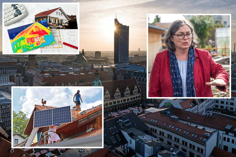 Prima fürs Klima: Sachsens Städte setzen auf Umwelt-Neutralität