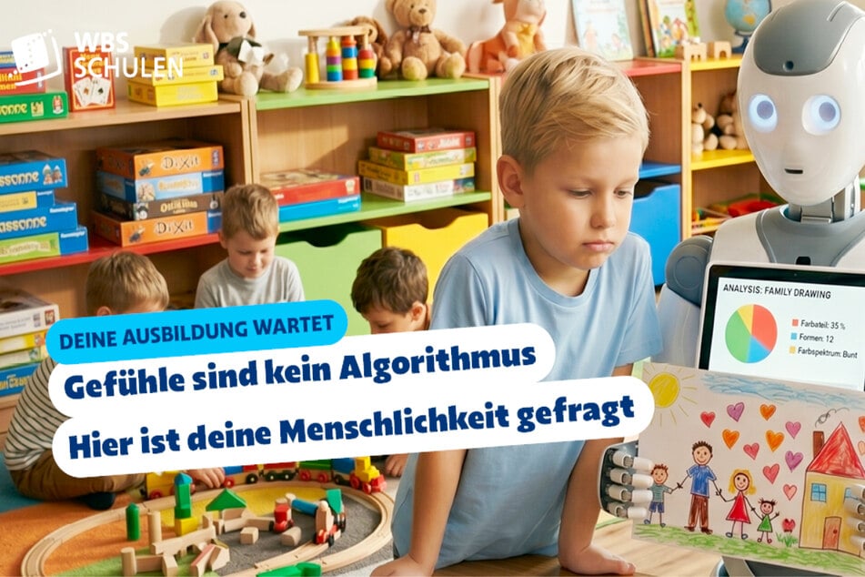 Am 28. Mai werden alle Fragen zur Ausbildung geklärt.