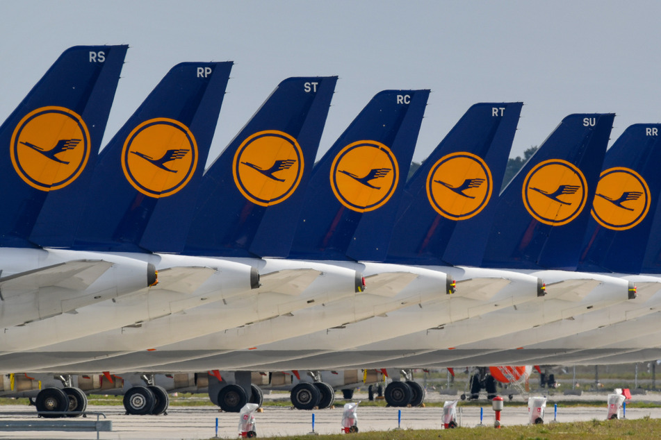 Auch Führungskräfte betroffen: So viele Stellen fallen bei der Lufthansa weg