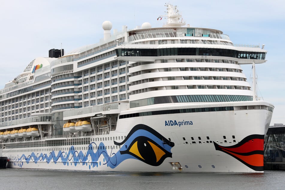 Auf der aktuellen Reise der "AIDAprima" muss ein Stopp entfallen. (Archivfoto)