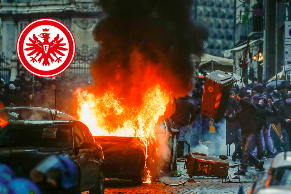 Gewaltausbruch von Neapel: Polizei will Hooligans mit Spezial-Methode überführen