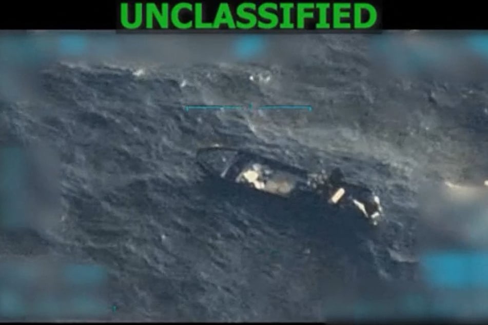 Family of Colombian man killed in US boat strike lodges complaint with human rights body