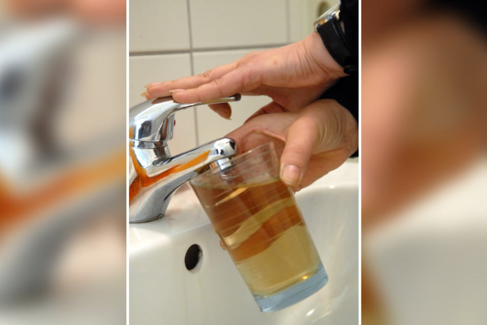 Im Sommer war das Chemnitzer Trinkwasser von Bakterien verseucht (Symbolfoto).