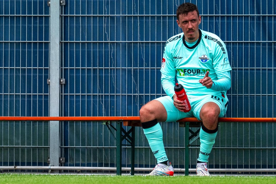 Max Kruse (35) fristete im Vorjahr ein Bankdrücker-Dasein. Steigt er beim SC Paderborn 07 wieder zum Leistungsträger auf?