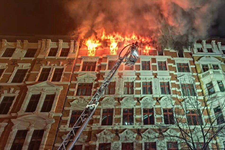 Schlimmer Brand in der Altstadt: Schaden ist höher als gedacht