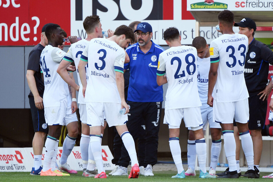 Die Schalker haben in der abgelaufenen Rückrunde lediglich neun Punkte geholt. Mit einem Torverhältnis von 9:37 belegen sie damit Rang 17. Nur Absteiger Paderborn war in der zweiten Saisonhälfte noch schlechter.