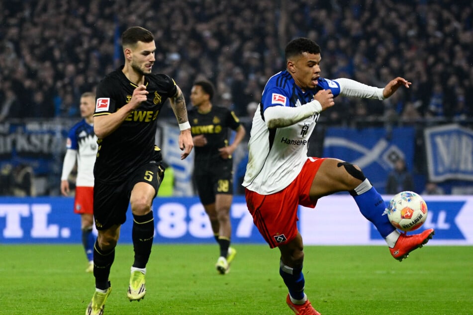 Mit dem 1. FC Köln kämpft Tom Krauß noch um den Klassenerhalt in der Bundesliga.