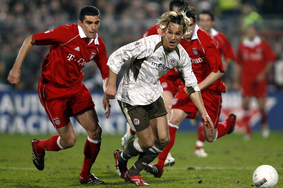Auch wenn St. Pauli und Luz das Pokal-Halbfinale in der Saison 2005/06 gegen die Bayern und Lucio mit 0:3 verloren, sicherte es dem Verein das Überleben.
