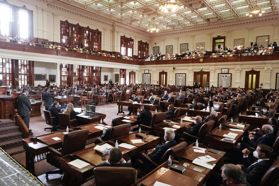 The Texas legislature is poised to pass Senate Bill 13, which would withhold funds from companies that divest from fossil fuel firms.