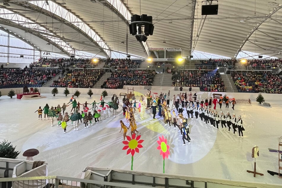 Hier gibt's noch Tickets für das Chemnitzer Eismärchen 2025