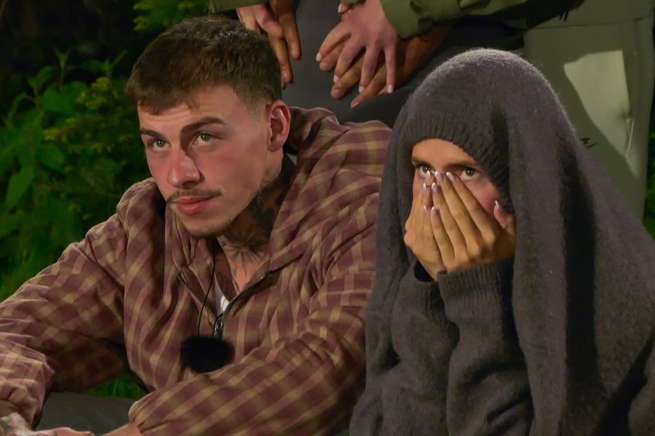 Tano (25) und Anna (26) haben wieder die Möglichkeit, sich beim nächsten Spiel zu safen.