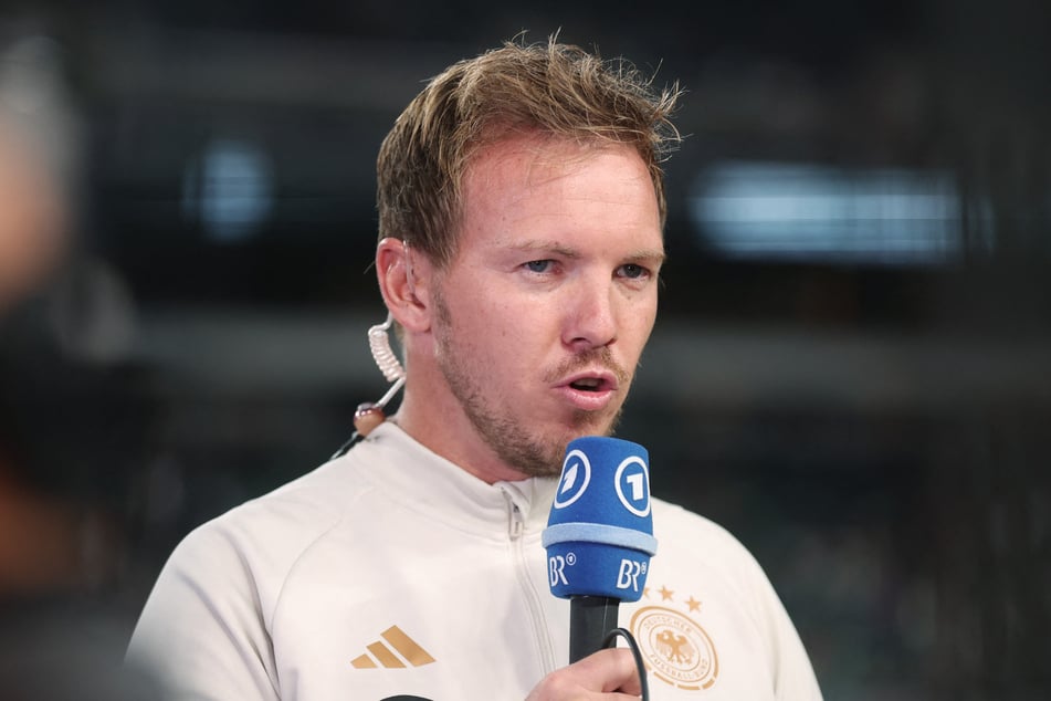 Julian Nagelsmann (36) bastelt an seiner EM-Elf. Die Erwartungen für die Heim-EM sind hoch. (Archivbild)