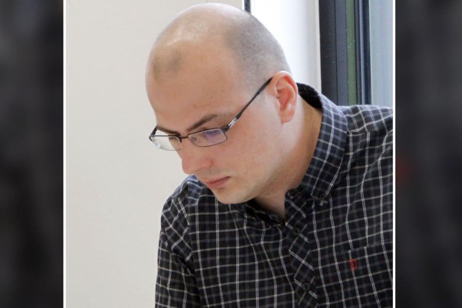 Im Jahr 2012 musste sich Yves Rahmel (damals 31) vor dem Chemnitzer Amtsgericht wegen Volksverhetzung verantworten.