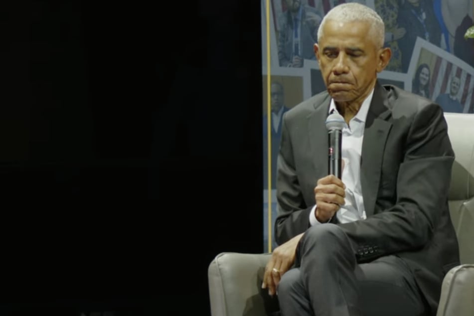 Obama speaks out on Charlie Kirk killing and Trump administration's response