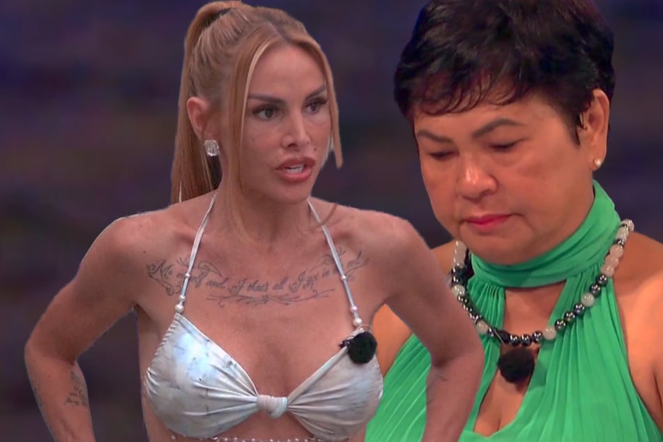 Arme Narumol in TV-Show angegriffen: "Entweder, du machst jetzt das, was ich dir sage, oder ..."