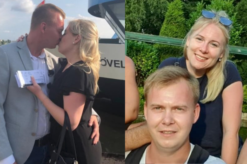Hamburg: "Wir freuen uns": Erwarten Nicole und David von "Hochzeit auf den ersten Blick" ein Kind?