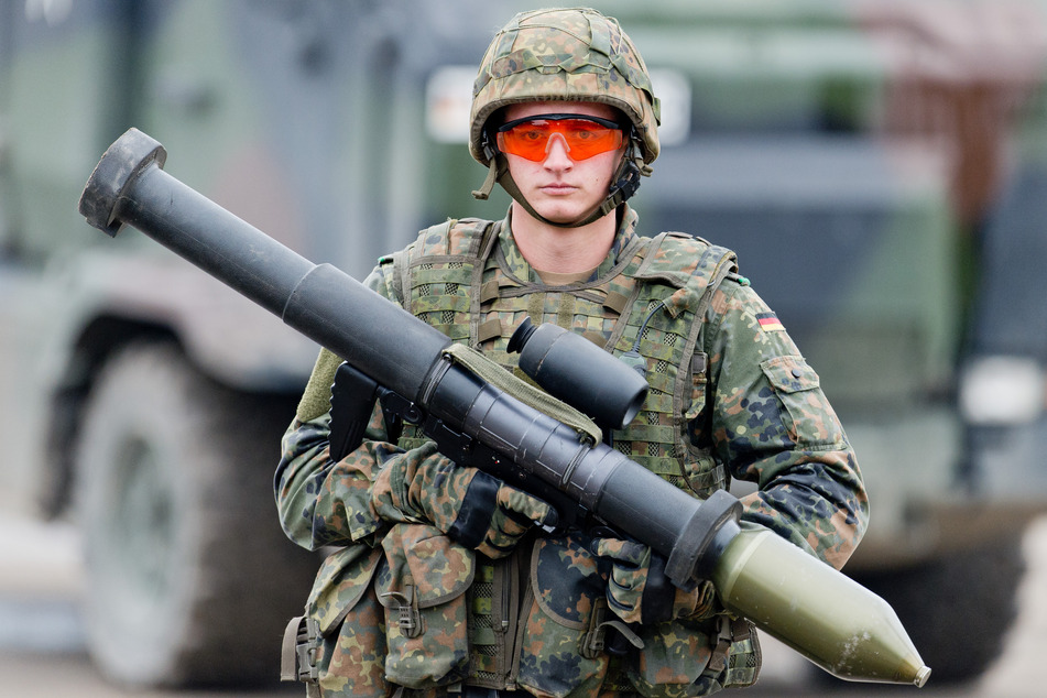 Die Bundeswehr liefert den ukrainischen Streitkräften weitere Waffen.