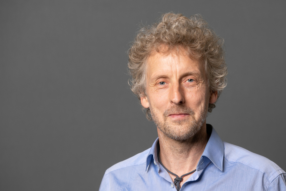 Grünen-Stadtrat Torsten Schulze (51).
