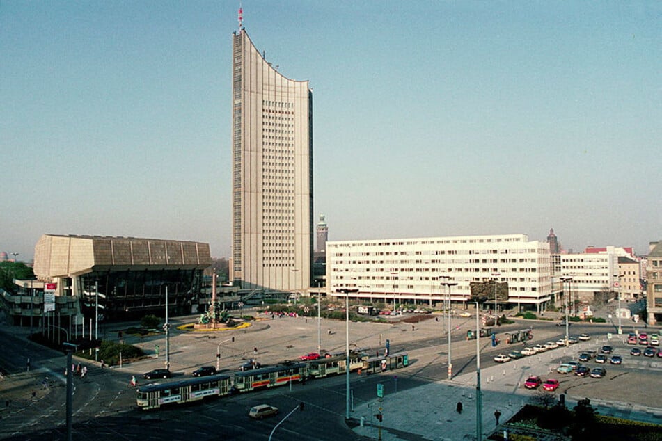 Leipzig Anfang der 1990er Jahre - die Stadt war im Umbruch, die Kriminalität hatte Hochkonjunktur.