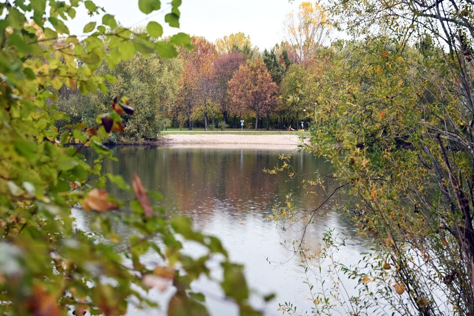 Während einem Besuch am Baggersee Germersheim gelang dem Mann vor zehn Monaten die Flucht.