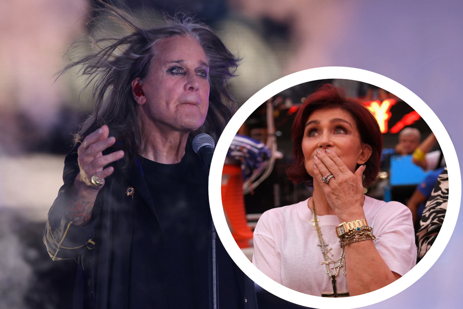 Ozzy Osbourne's health issues leave Sharon begging: "No more, please God"