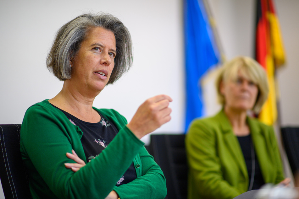 Innenministerin Tamara Zieschang (51, CDU) sendet Weihnachtsgrüße über Twitter. (Archivbild)