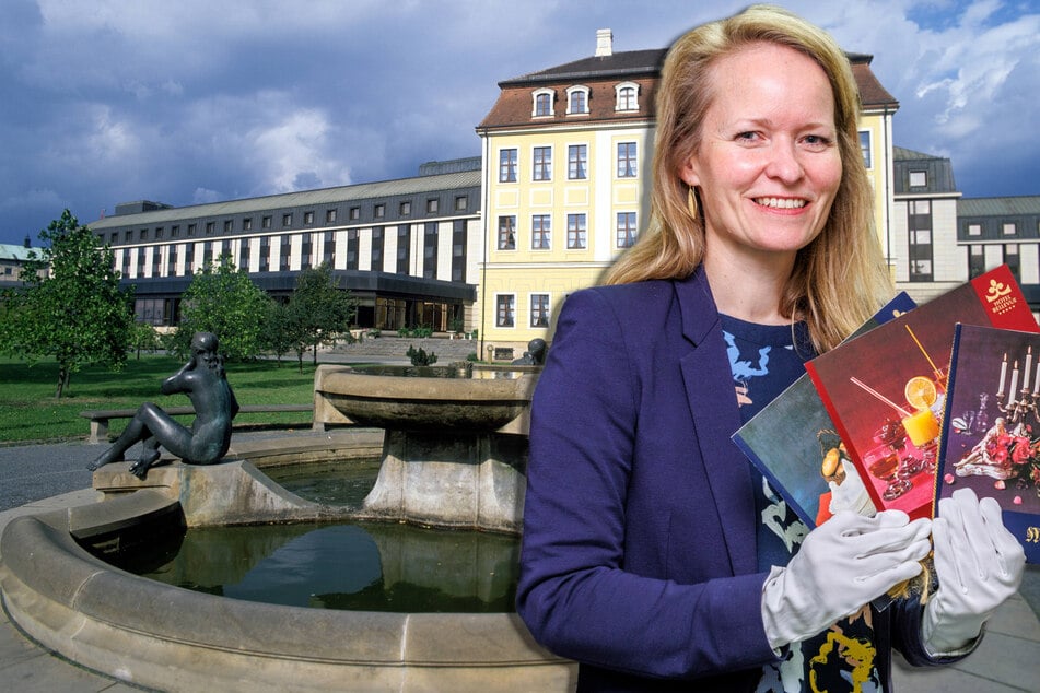 Dresden: Alte Menükarten liefern den Beweis: Auch zu DDR-Zeiten gab's Exquisites auf den Teller